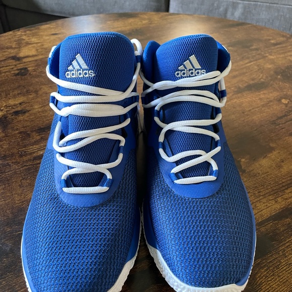 Adidas men’s basketball shoes - Picture 2 of 5